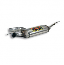 Escape Trasero - Vw Golf V Gti 2.0 Tsi (200 Cv) &#039;05 -&gt; &#039;08 (ø70mm) Supersprint