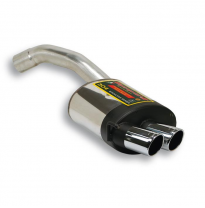 Escape Trasero &quot;Racing&quot; Oo 76 - Alfa Romeo 147 Gta 3.2i V6 (250 Cv) &#039; 02 -&gt; Supersprint