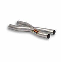 Tubo Delantero X - Audi A8 Quattro 4.2i V8 &#039;95 -&gt; &#039;02 Supersprint