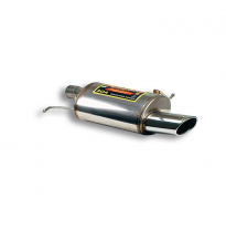 Escape Trasero Izquierdo 145x95 - Bmw E63 / E64 630i &#039;05 -&gt; &#039;07 Supersprint