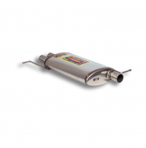 Tubo Central  - Mercedes W163 Ml 500 V8 &#039;02 -&gt; &#039;04 Supersprint