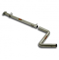 Tubo Central  - Fiat Bravo Multiair Turbo 1.4 (140 Cv) 2010 -&gt; Supersprint