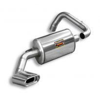 Escape Trasero 145x75 - Alfa Romeo Zagato Sz/Rz 3.0i V6 Supersprint