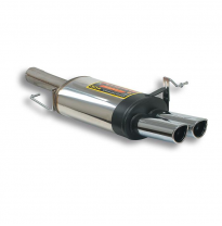 Escape Trasero Class 95 X 80 - Bmw E66 760li V12 &#039; 05 -&gt; Supersprint