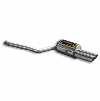 Escape Trasero Derecho  Oo90 - Alpina B12 (E31) 5.7i Coupè V12 (416 Cv) &#039;92 -&gt; &#039;96 Supersprint