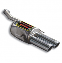 Escape Trasero Izquierdo Oo90 - Alpina B12 (E31) 5.7i Coupè V12 (416 Cv) &#039;92 -&gt; &#039;96 Supersprint