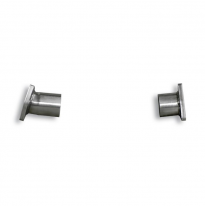 Tubo De Conexión Para Colectores Oem (Modelo Gillette) - Porsche 993 Targa 3.6i &#039;96 -&gt;&#039;98 Supersprint