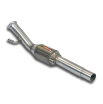 Convertidor Catalizador Delantero - Peugeot 308 Thp 1.6 16v (150 - 156 Cv) Hatchback &#039;08 -&gt; &#039;13 Supersprint