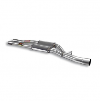 Escape Central - Bmw E61 (Touring) 530i (272 Cv) &#039;07 -&gt; Supersprint