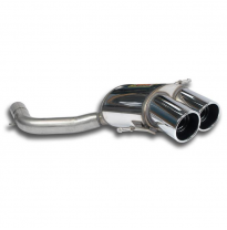 Escape Trasero Derecho  Oo100 - Maserati Granturismo Sport Coupè 4.7i V8 (460 Cv) 2012-&gt; Supersprint