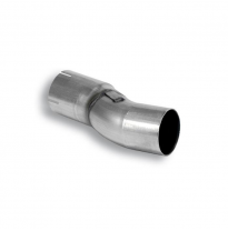 Tubo De Conexión   - Bmw E60 525i (Sedan) &#039;03 -&gt; &#039;04 Supersprint