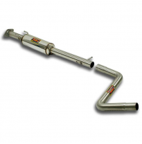 Escape Central - Fiat Bravo Multiair Turbo 1.4 (140 Cv) 2010 -&gt; Supersprint