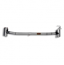 Colas De Escape Kit O90 Derecha- O90 Izquierda - Fiat Bravo Multiair Turbo 1.4 (140 Cv) 2010 -&gt; Supersprint