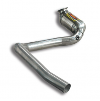 Catalizador Metalico Delantero Derecho - Land Rover Discovery 3 4.4 V8 (Motor Ford)  2005 -&gt; Supersprint