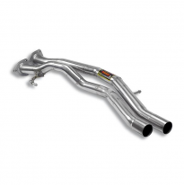 Kit Tubos Delanteros(Reemplaza El Principal Kat) - Porsche 957 Cayenne 3.6i V6 (290 Cv)  2007 -&gt; 2010 Supersprint