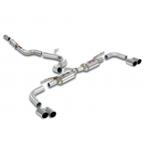 Paquete de carrera Paquetes de rendimiento VW T-ROC R 2.0 TFSI (300 CV  - modelos con GPF) 2019 -> 2020 Race Package SIN HOMOLOG