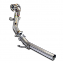 Downpipe Kit (Reemplaza Catalizador Oem) - Audi A1 1.8 Tfsi 3 Puertas/ Sportback (192 Cv) 2014 -&gt; Supersprint