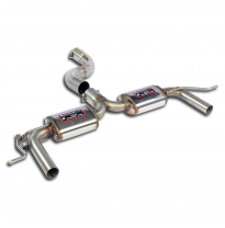 Escape Trasero T &quot;Racing&quot; - Audi Tt Mk3 2.0 Tfsi Quattro (230 Cv 2015-&gt; Supersprint