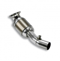 Convertidor Catalizador Metalico Delantero Derecho - Ferrari California 4.3i V8 (460 Cv) 2009 -> 2012 Supersprint