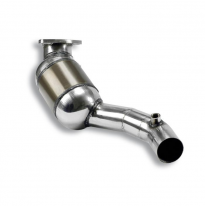 Convertidor Catalizador Metalico Delantero Izquierdo - Ferrari California 4.3i V8 (460 Cv) 2009 -> 2012 Supersprint