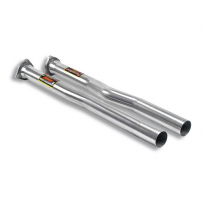 Kit Tubos Delanteros Derecho-Izquierdo (Reemplaza Principal Catalizador) - Audi Rs3 8p Sportback Quattro 2.5 Tfsi (340 Cv) 2011