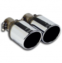 Colas De Escape Oo80 - Mini Cooper S Cabrio 1.6i (170 Cv) &#039; 04 -&gt; &#039; 06 Supersprint