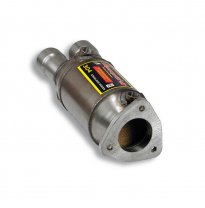 Convertidor Catalizador Metalico Delantero Izquierdo - Porsche 997 Carrera 3.6i (345 Cv) &#039;09 -&gt; &#039;12 Supersprint