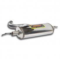 Escape Trasero - Ford Focus Rs 500 2.5i Turbo (350 Cv) 2010 -&gt; Supersprint