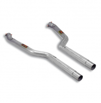 Tubo Delantero (Reemplaza Catalizador)  - Bmw E92 Coupè M3 &#039;07 -&gt; Para Motor S85 V10  Supersprint