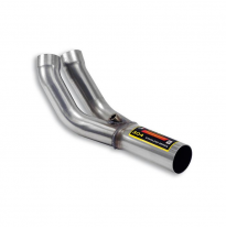 &quot;Y-Pipe&quot; Para Colector Oem (Reemplaza Pre-Catalizador Convertidor)Soldar En La Conexión  - Renault Clio Iii 2.0i Rs (200 Cv) 201