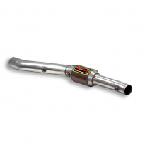 Catalizador Metalico Delantero Izquierdo  - Bmw E38 L7 5.4i V12 (M73) &#039; 96 -&gt; &#039; 01 Supersprint