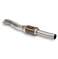 Catalizador Metalico Delantero Derecho100 Cpsi - Bmw E31 850i V12 (Motor M70 &#039;90 -&gt; 10/&#039;94) Supersprint