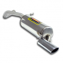 Escape Trasero 100x75 - Vw Polo 6c 1.2 Tsi Bluemotion 3p (90 - 110 Cv) 2014 -> 2017 Supersprint