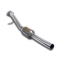 Catalizador Metalico Delantero  - Renault Megane Iii Sedan / Wagon 1.4 Tce (130 Cv) 2009 -&gt; 2013 Supersprint