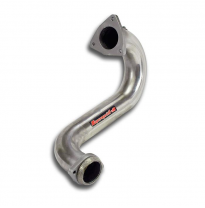 Turbo Downpipe Kit - Renault Megane Iii Hatchback 1.4 Tce (130 Cv) 2010 -&gt; 2013 Supersprint