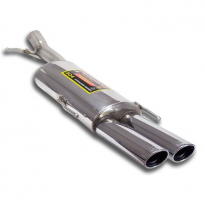 Escape Trasero 90x70 &quot;Rs Look&quot; - Audi A4 (Sedan + Avant) 2.5 Tdi V6 (150 - 180 Cv) -&gt; &#039; 00 Supersprint