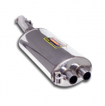 Escape Central - Hummer H2 6.2i V8 (396 Cv) &#039;08 -&gt; Supersprint