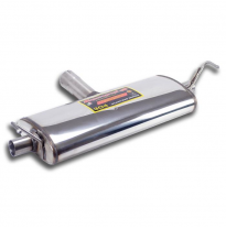 Escape Trasero Derecho-Izquierdo - Alfa Romeo Giulietta 2.0 Jtdm (150 Cv) 2013 -&gt; Supersprint