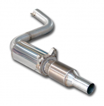 Escape Trasero Izquierdo &quot;Racing&quot; + Catalizador Metalico  Wrc 1279-10 - Porsche Panamera S / 4s 4.8i (400 Cv) 2010 -&gt; 2013 S