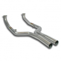 Kit Tubos Delanteros Derecho-Izquierdo - Alpina B5 (F10 / F11) 4.4i V8 (507 Cv) 2010 -&gt; 2012 Supersprint