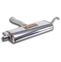 Escape Trasero Derecho-Izquierdo  - Alfa Romeo Giulietta 1.4 Turbo Multiair (170 Cv) 2010 -&gt; Supersprint