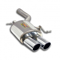 Escape Trasero Izquierdo Oo90 - Bmw F10 / F11 535d 2010 -&gt; 2012 Supersprint