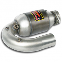 Tubo Delantero Con Catalizador Metalico - Lotus Elise Type 25 Supercharged (220 Cv)  &#039;06 -&gt; Supersprint