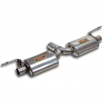 Escape  Trasero Derecho-Izquierdo  - Bmw E70 X5 Lci 35ix (N55 Motor) 2010 -&gt; 2013 Supersprint