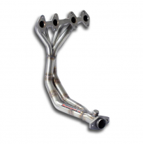 Colector Acero Inox (Reemplaza Catalizador) - Alfa Romeo Mito 1.4i Gasolina (70/78 Cv) 2011 -&gt; Supersprint