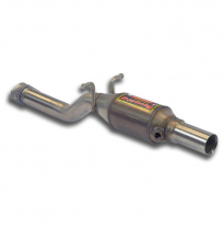 Catalizador Metalico Delantero  - Fiat Panda 1.2i (60 Cv) &#039;04 -&gt; Supersprint