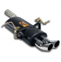 Escape Trasero &quot;Racing&quot; Dtm Oo70 - Bmw E46 328ci (Coupè) &#039; 98 -&gt; &#039; 00 Supersprint