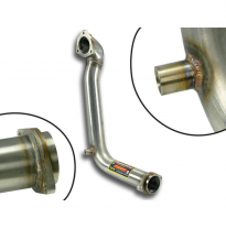 Donwpipe Kit (Volante Derecha E Izquierda) (Reemplaza Catalizador) - Mini Cooper S 1.6i Turbo (175 Cv / 184 Cv) 2007 -&gt; 2013 (ø6