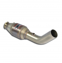 Catalizador Metalico Delantero Derecho - Lamborghini Reventon Roadster 6.5l V12 (650 Cv) 2007 -&gt; 2010 Supersprint