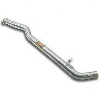 Tubo Central - Bmw E87 116d (115 Cv) 2009 -&gt; 2012 Supersprint